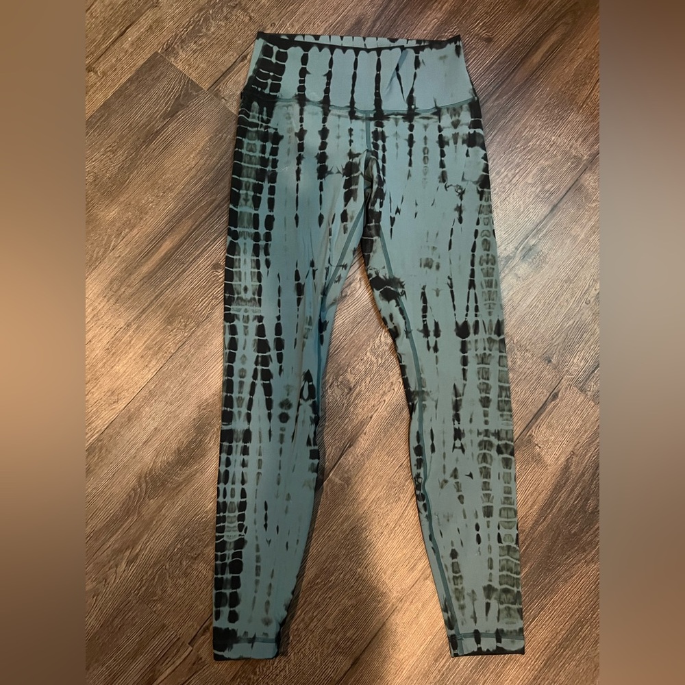 Wunder Train High-Rise Tight 25"